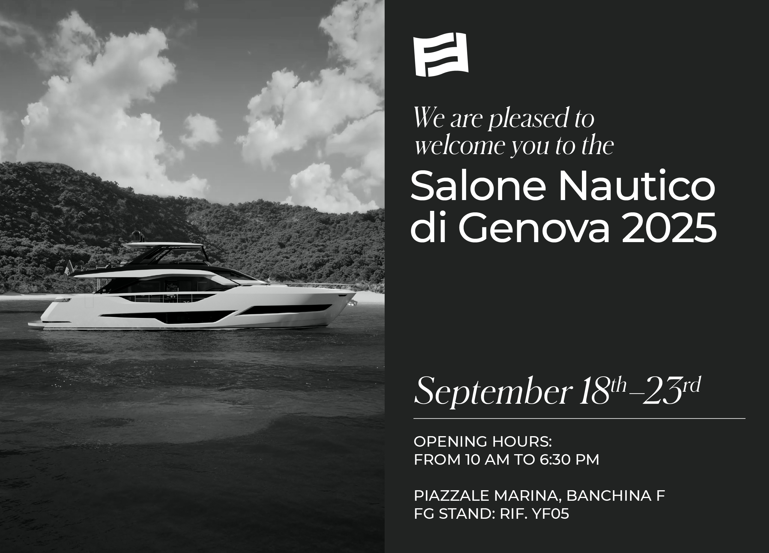Salone Nautico di Genova 2025