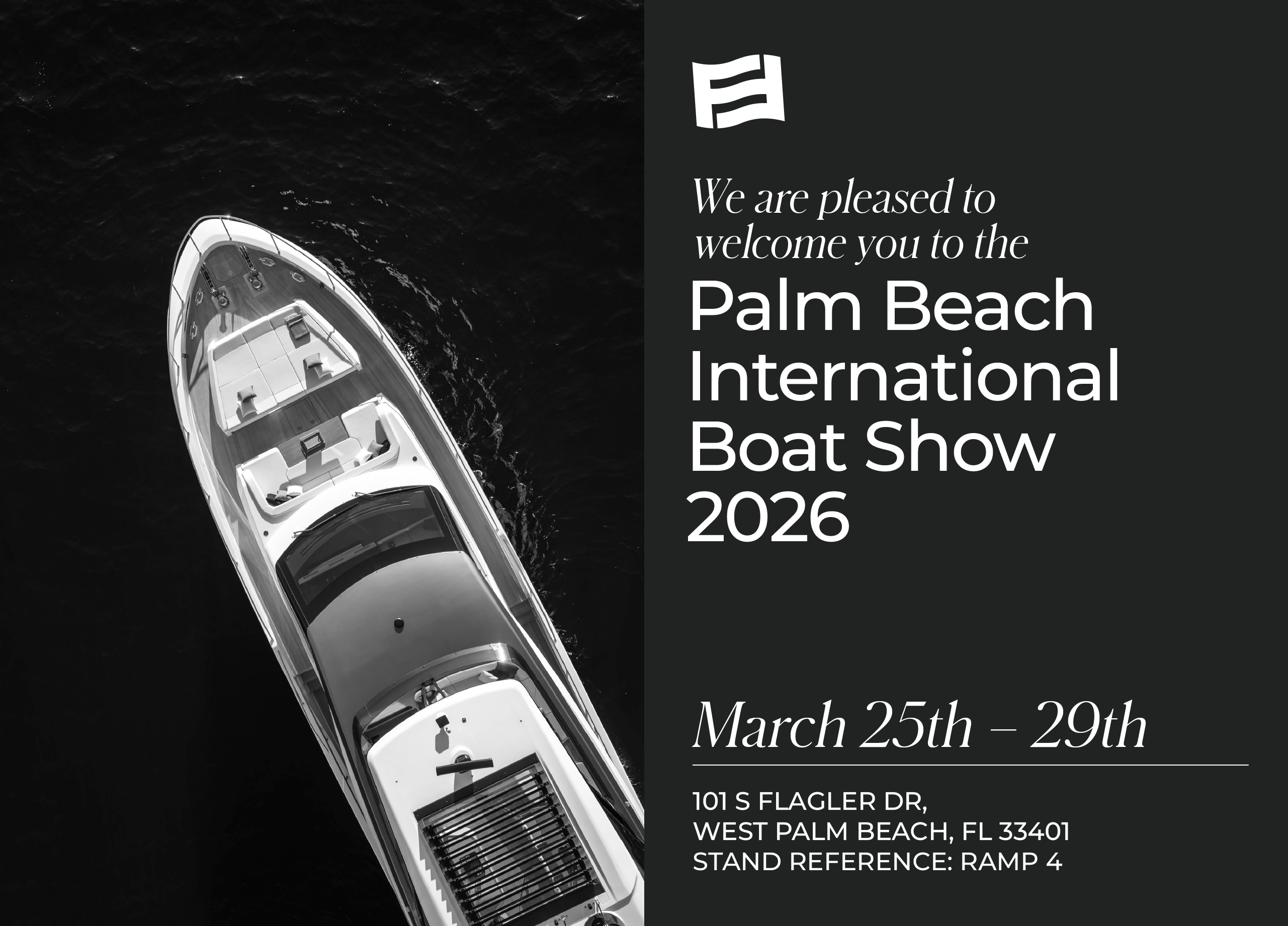 Palm Beach International Boat Show 2026