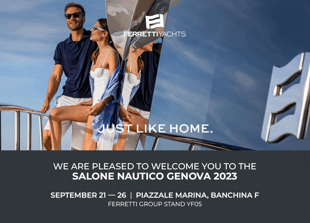 Salone Nautico di Genova 2023