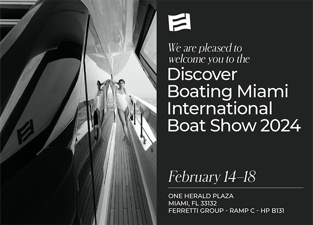 Discover Boating Miami International Boat Show 2024