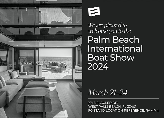 Palm Beach International Boat Show 2024