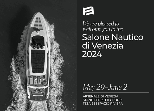 Salone Nautico Venezia 2024