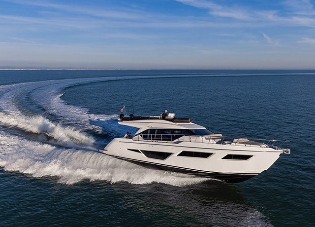 Ferretti Group heads to Venice with a focus on beauty and innovation.