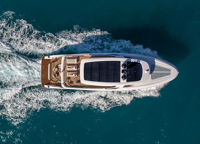 Ferretti Group lights up the Venice Boat Show with two world premieres.